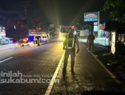 Toyota Rush Tabrak Lima Pejalan Kaki di Parungkuda Sukabumi, Satu Orang Meninggal Dunia