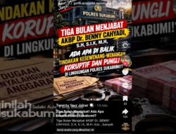 Viral Tuduhan Koruptif dan Pungli di Polres Sukabumi, Kapolres Sukabumi Bakal Tempuh Jalur Hukum