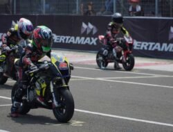 Pertamina Patra Niaga Dukung Pembalap Muda Indonesia Menuju Panggung Dunia Lewat MotoMini 2026