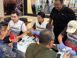 Pertamina Patra Niaga RJBB Hadirkan Layanan Pemeriksaan Kesehatan Gratis di Pertamina SMEXPO Cirebon 2026