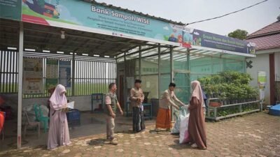 Pertamina Patra Niaga RJBB Terapkan Ekonomi Sirkular melalui Agro Santri di Karawang
