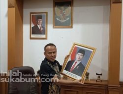 Inilah Profil Rojab Asyari, Wakil Ketua DPRD Kota Sukabumi yang Turunkan Foto Gibran