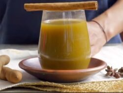Resep Jamu Kunci Sirih, Minuman Tradisional dengan Aroma Rempah yang Khas