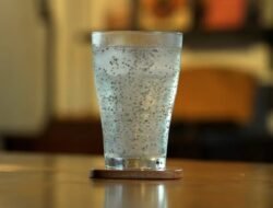 Resep Membuat Chia Fresca, Minuman Segar dari Chia Seed dan Lemon