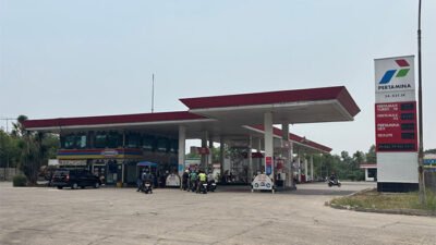 Pertamina Patra Niaga RJBB Pastikan Layanan Transaksi Pertalite di SPBU Kalodran Serang Berjalan Sesuai Prosedur