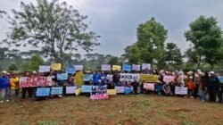Petani Menjerit! TNI Ajukan Lahan PTPN untuk Bangun Markas Batalyon Yonif TP 345 Maung Sancang