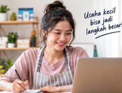 Modal Rp1 Juta, Ini 6 Ide Usaha Rumahan yang Bisa Dicoba