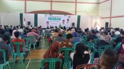 Pra Musran PKB Dapil VI Sukabumi Digelar, Hasim Adnan Targetkan Dua Kursi pada 2029