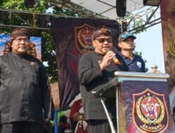 Ketua DPRD Sukabumi Dorong Jampang Ngabhuana Jadi Perekat Persatuan Warga Pajampangan
