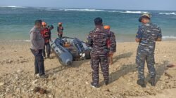 Dua Pemuda Hilang di Pantai Cibuaya, Tim SAR Sisir Laut hingga Pantau Udara