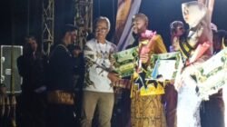 Yusuf Sujatman Terpilih Jadi Duta UMKM Pajampangan di Ngabuana 3