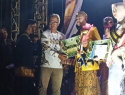 Yusuf Sujatman Terpilih Jadi Duta UMKM Pajampangan di Ngabuana 3