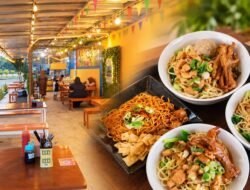 Kedai Yumi-Chan, Tempat Kuliner Kekinian untuk Bersantai di Kawasan Geopark Ciletuh