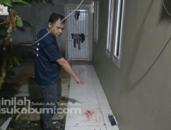 Hanya Karena Utang Rp30 Ribu, Dua Pria di Cireunghas Sukabumi Saling Bacok