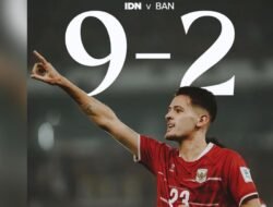 Timnas Indonesia Juara Grup A FIFA ASEAN Cup 2026, Tantang Thailand di Final