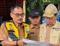 Dinas PU Sukabumi Maknai Hari Kesaktian Pancasila Lewat Pembangunan Infrastruktur Berkeadilan