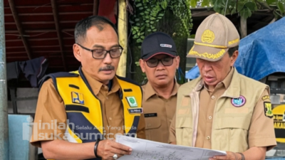 Dinas PU Sukabumi Maknai Hari Kesaktian Pancasila Lewat Pembangunan Infrastruktur Berkeadilan