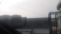 Pagi Cerah, Siang Berpotensi Hujan Ringan, Ini Prakiraan Cuaca Kota Sukabumi Selasa 13 Oktober 2026