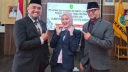 Dari Bangku SMP ke Balai Kota Sukabumi, Ini Kisah Tiga Alumni SMPN 1
