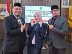Dari Bangku SMP ke Balai Kota Sukabumi, Ini Kisah Tiga Alumni SMPN 1