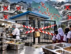 35 SPPG MBG di Kota dan Kabupaten Sukabumi Kena Suspen BGN, Ini Daftarnya!
