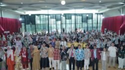 ASEAN Youth Camp 2026 Dibuka di Sukabumi, Pelajar dari Enam Negara ASEAN Bertemu di Nusa Putra University