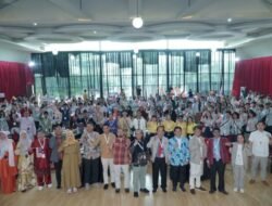 ASEAN Youth Camp 2026 Dibuka di Sukabumi, Pelajar dari Enam Negara ASEAN Bertemu di Nusa Putra University
