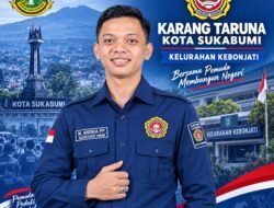 Karang Taruna Kebonjati Ajak Pemuda Bersatu, Wujudkan Kota Sukabumi Maju dan Bebas Pekat