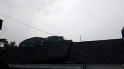 Prakiraan Cuaca Kota Sukabumi Senin 12 Oktober 2026, 7 Kecamatan Berpotensi Hujan Ringan