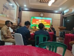 Petani Tetap Tolak Pembangunan Batalyon Maung Sancang