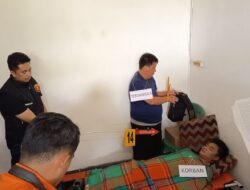 Rekonstruksi Pembunuhan Profesor di Cicantayan Sukabumi, Keluarga Soroti Sejumlah Kejanggalan