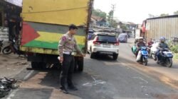 Dua Truk Tabrakan di Parungkuda Sukabumi, Polisi: Tiga Orang Luka-Luka