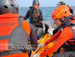 Dua Wisatawan Asal Bekasi yang Tenggelam di Pantai Cibuaya Sukabumi Ditemukan Meninggal Dunia
