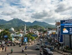 Cuaca Sukabumi Hari Ini, Jumat 16 Oktober 2026