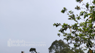 Cuaca Sukabumi Hari Ini, Senin 19 Oktober 2026