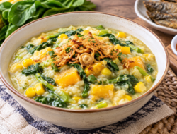 Asal Usul Bubur Manado, Hidangan Tradisional yang Kaya Gizi