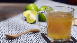 Resep Teh Jeruk Rempah, Minuman Segar Hangat atau Dingin dengan Aroma Jahe dan Kayu Manis